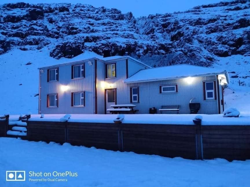Guesthouse Stekkatun Skálafell Εξωτερικό φωτογραφία