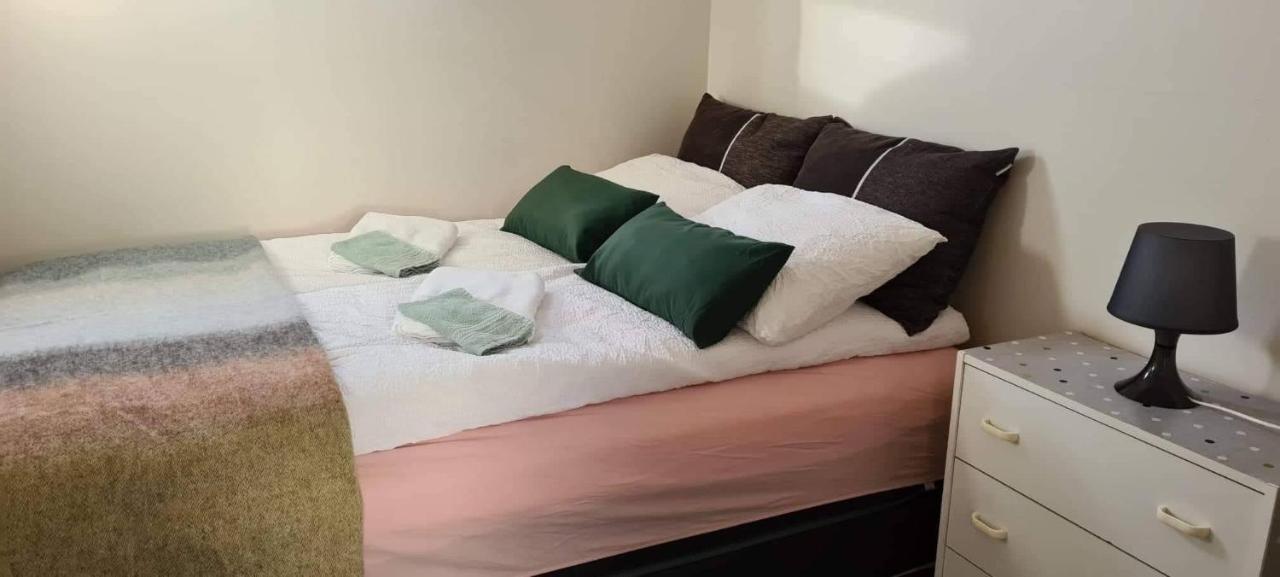 Guesthouse Stekkatun Skálafell Εξωτερικό φωτογραφία