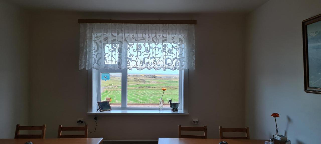 Guesthouse Stekkatun Skálafell Εξωτερικό φωτογραφία