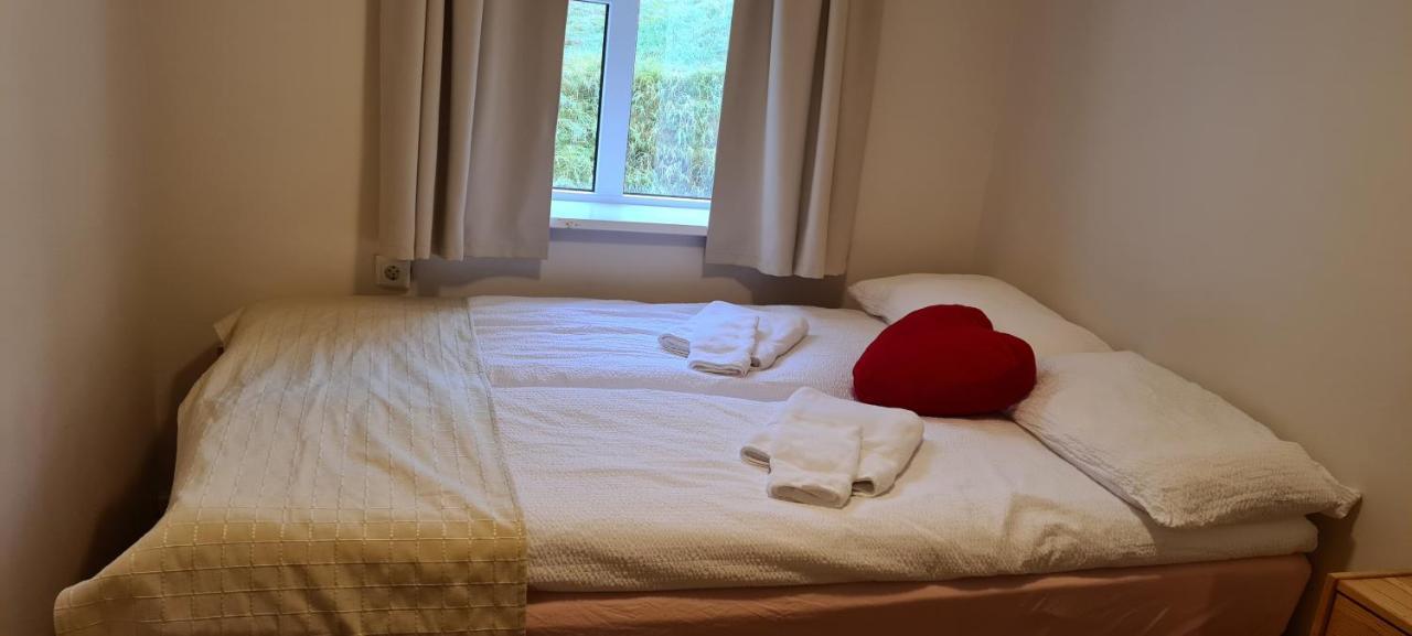 Guesthouse Stekkatun Skálafell Εξωτερικό φωτογραφία