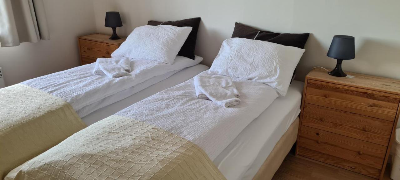 Guesthouse Stekkatun Skálafell Εξωτερικό φωτογραφία