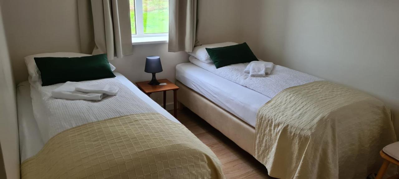 Guesthouse Stekkatun Skálafell Εξωτερικό φωτογραφία