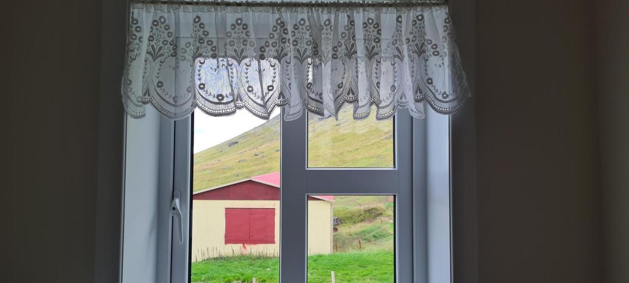 Guesthouse Stekkatun Skálafell Εξωτερικό φωτογραφία