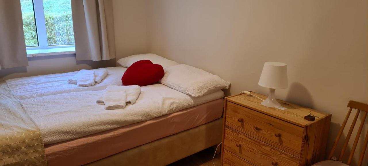 Guesthouse Stekkatun Skálafell Εξωτερικό φωτογραφία