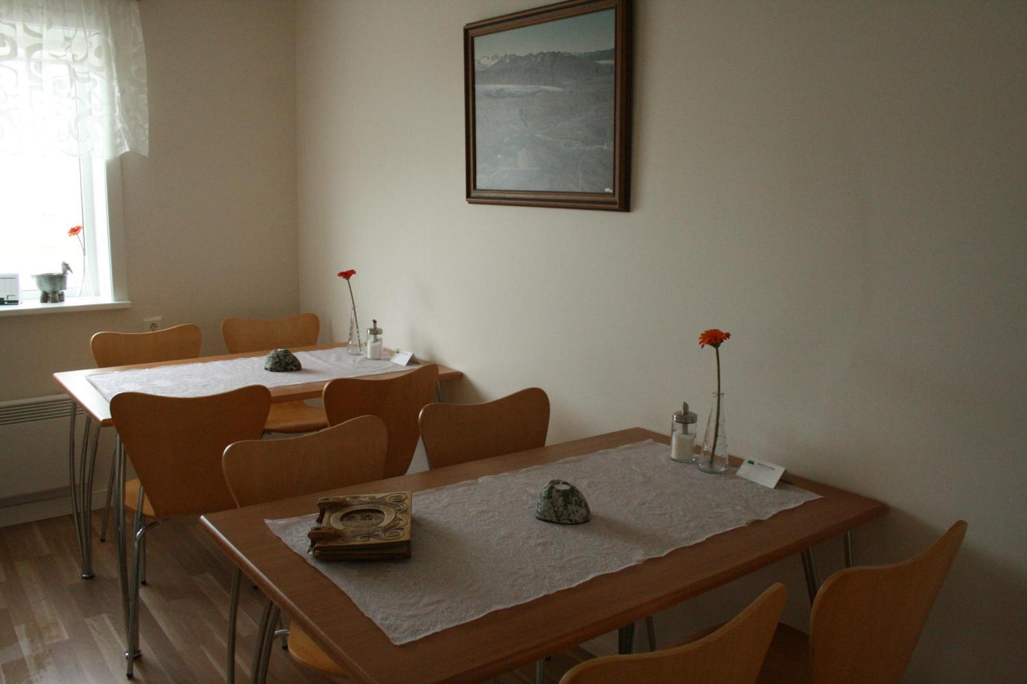 Guesthouse Stekkatun Skálafell Εξωτερικό φωτογραφία