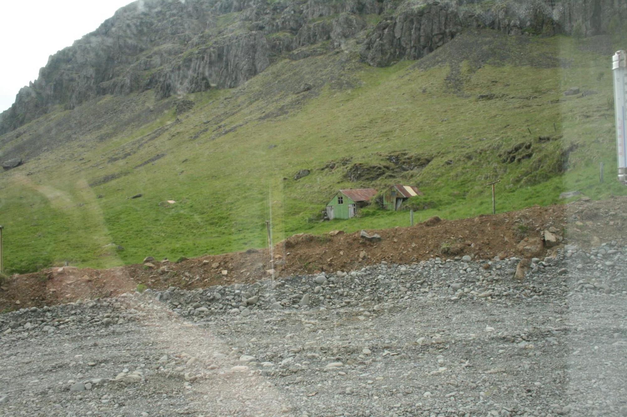 Guesthouse Stekkatun Skálafell Εξωτερικό φωτογραφία