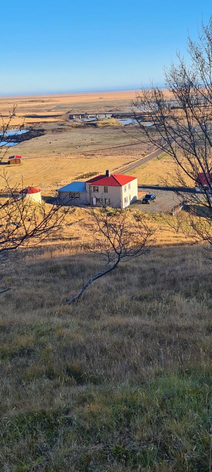 Guesthouse Stekkatun Skálafell Εξωτερικό φωτογραφία