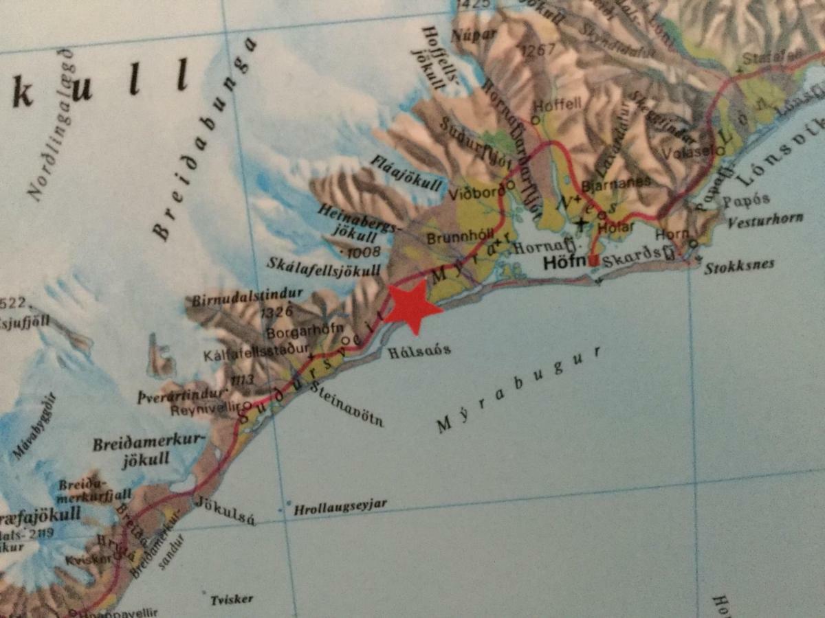 Guesthouse Stekkatun Skálafell Εξωτερικό φωτογραφία
