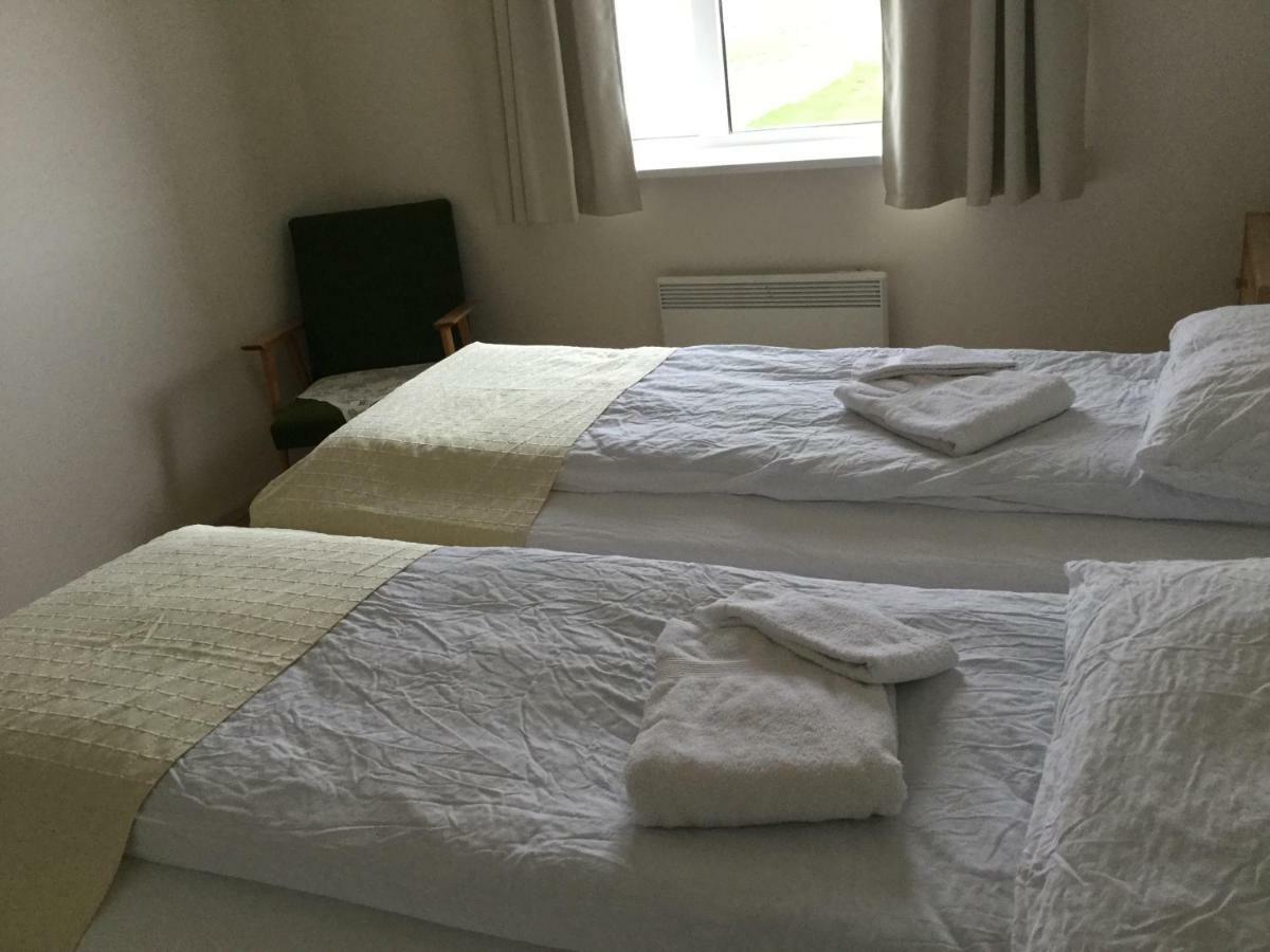 Guesthouse Stekkatun Skálafell Εξωτερικό φωτογραφία