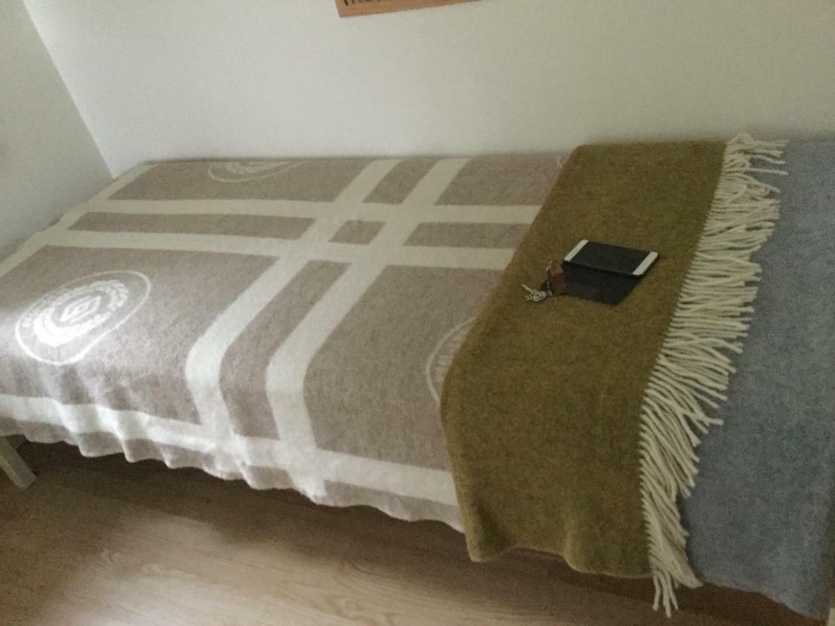 Guesthouse Stekkatun Skálafell Εξωτερικό φωτογραφία