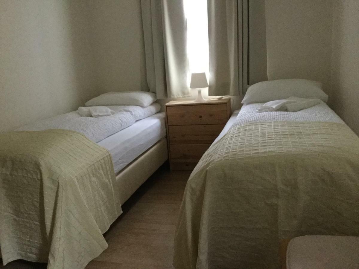Guesthouse Stekkatun Skálafell Εξωτερικό φωτογραφία