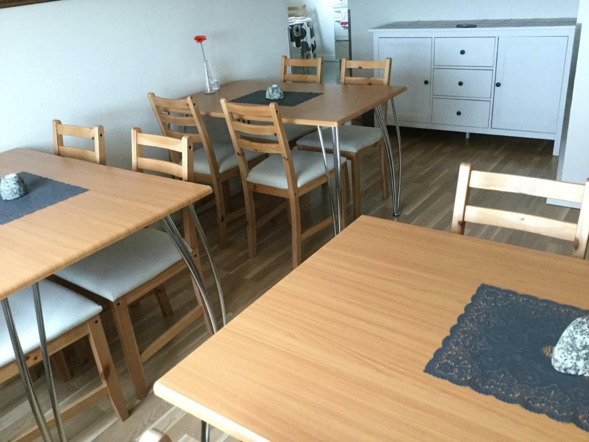 Guesthouse Stekkatun Skálafell Εξωτερικό φωτογραφία